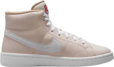 Nike Court Royale 2 Mid - Light Soft Pink/White (FD0286600)