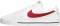 Nike Court Legacy - White University Red Black (CU4150105)