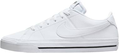 Nike Court Legacy - White White Black (DH3162101)