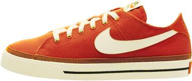 Nike Court Legacy - Orange/Gum Light Brown-Sail (DJ1999800)