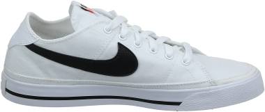 Nike Court Legacy - White Black (CW6539101)