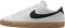 Nike Court Legacy - Blanc Jaune Caoutchouc Volt Anthracite (DH3161109)