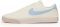 Nike Court Legacy - Pale Ivory/Light Armory Blue/Silight Red (DH3161113)