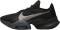 Nike Air Zoom SuperRep 2 - Black/Iron Grey/Metallic Pewter (CU6445001)