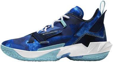 Nike Air Jordan 1 High OG TD - Blue/Light Blue-White (DM1289401)