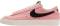 Nike Blazer Low 77 - Light Atomic Pink/Solar Flare/Black (DJ5935600) Nike Blazer Low 77 - Light Atomic Pink/Solar Flare/Black (DJ5935600)