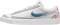 Nike Blazer Low 77 - White/White-White (DM0882100)