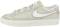 Nike Blazer Low 77 - Smoke grey/white/red (DH4370002)