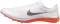 Nike ZoomX Dragonfly - White/Grey/Orange (DJ5255100)