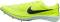 nike zoomx dragonfly athletics distance spikes yellow yellow 2104 60