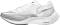 Nike ZoomX Vaporfly NEXT% 2 - White/Black-metallic Silver (CU4111100)