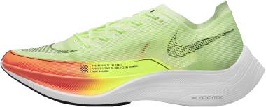 Nike ZoomX Vaporfly NEXT% 2 - BARELY VOLT/HYPER ORANGE/VOLT/BLACK (CU4111700)