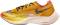 Nike ZoomX Vaporfly NEXT% 2 - University Gold/Black-Pollen-Orange Sunset Tint-Copa (DO2408739)
