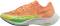 nike zoomx vaporfly next 2 women s road racing shoes peach cream green shock barely green black adult peach cream green shock barely green black 9be4 60