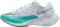 Nike ZoomX Vaporfly NEXT% 2 - White Black Aurora Green Washed Teal (CU4123101)