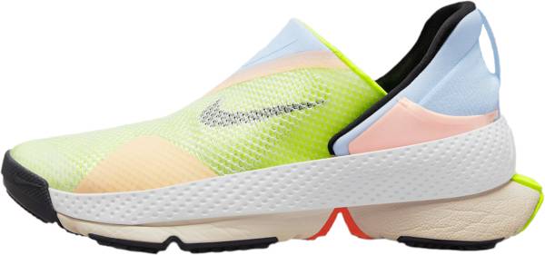 White/Celestine Blue/Volt
