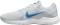 Nike Flex Experience Run 10 - Pure Platinum/Imperial Blue (CI9960010)