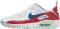 Nike Air Max 90 G - Summit White/Red Clay/Mint Foam (DM9009146)