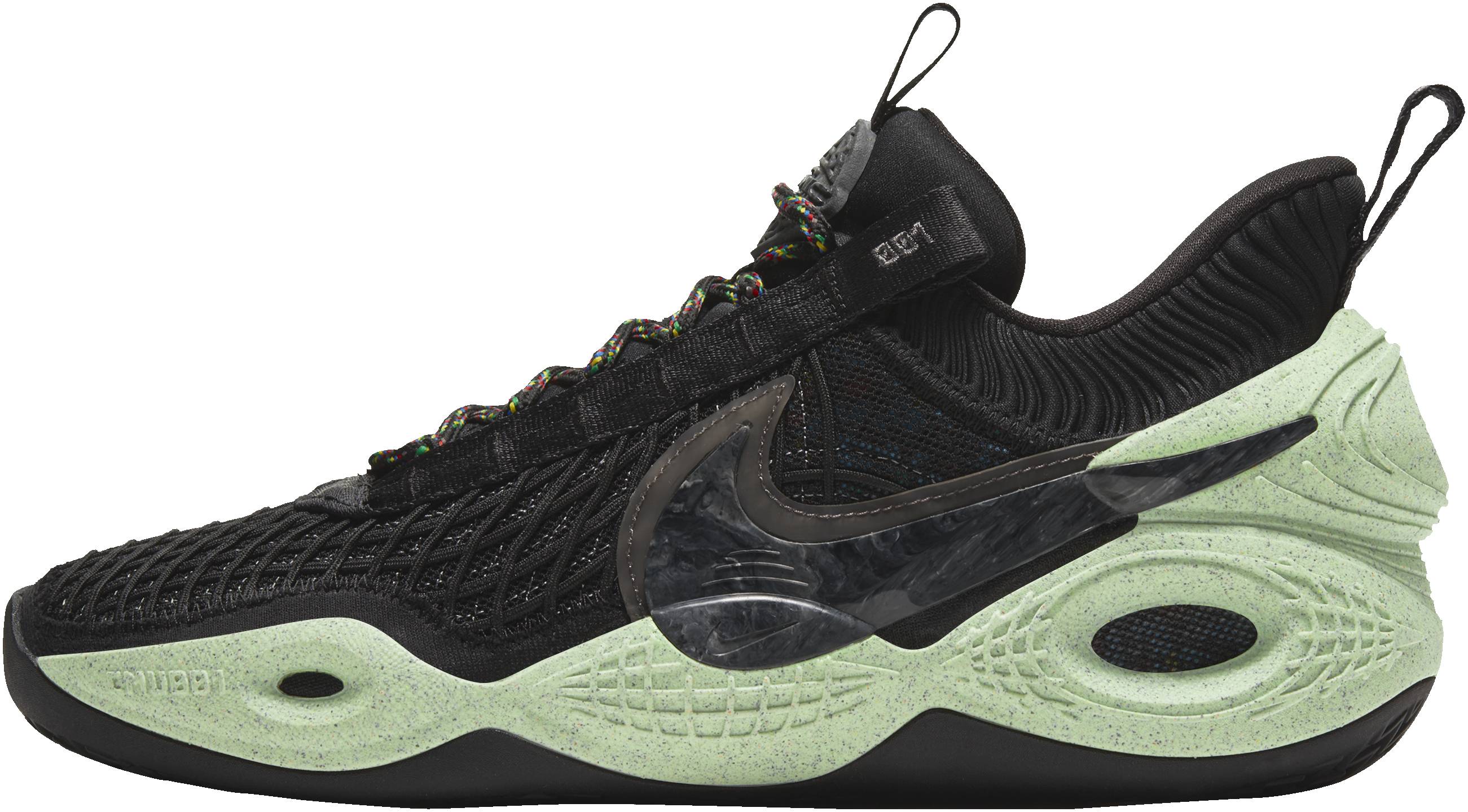 nike cosmic unity basketball shoes review