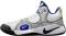 Nike Fly.By Mid 2 - White/Silver/Blue (CU3503103)