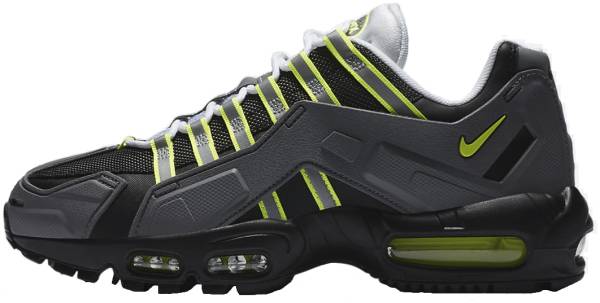 Nike Air Max 95 NDSTRKT Review, Facts, Comparison | RunRepeat