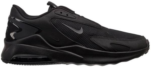 nike air max bolt men's black