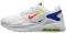 Nike Air Max Bolt - White Blue Red (CU4151103)