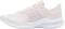 Nike Downshifter 11 - Light Soft Pink/White (CW3413600)