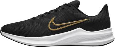 Nike Downshifter 11 - Black Golden (CW3411009)