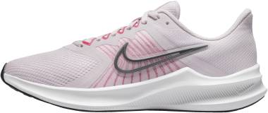 Nike Downshifter 11 - Venice Blackened Blue Rush Pink White (CW3413502)
