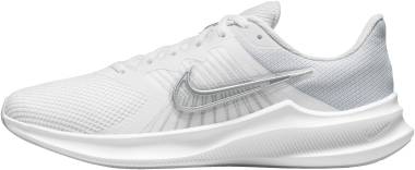 Nike Downshifter 11 - White (CW3413100)