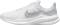 Nike Downshifter 11 - White Metallic Silver Pure Platinum (CW3413100)