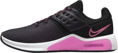 Nike Air Max Bella TR 4 - Black Hyper Pink Cave Purple White (CW3398001)