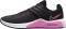 Nike Air Max Bella TR 4 - Black Hyper Pink Cave Purple White (CW3398001)