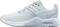 nike air max bella tr 4 women s training shoes pure platinum ghost white lilac 890e 60