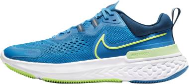 Nike React Miler 2 - blue (CW7121402)