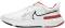 Nike React Miler 2 - White (CW7121100) Nike React Miler 2 - White (CW7121100)
