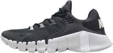 Nike Free Metcon 4 - Dark Smoke Grey/Black/Smoke Grey (DZ6326001)