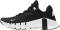 Nike Free Metcon 4 - Black Black Iron Grey Volt (CZ0596010)