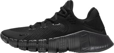 Nike Free Metcon 4 - Black (CT3886007)