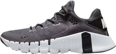 Nike Free Metcon 4 - Iron Grey Black Grey Fog White (CT3886011)