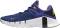 Nike Free Metcon 4 - Deep Royal Blue Black White Magic Ember (CT3886448)