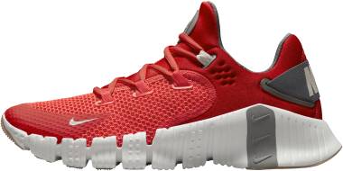 Nike Free Metcon 4 - Red (CT3886602)