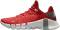 Nike Free Metcon 4 - Crimson/Grey (CT3886602)