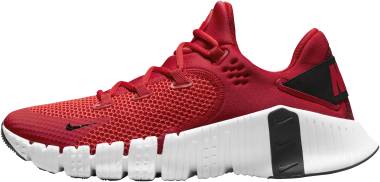 Nike Free Metcon 4 - Red (CT3886600)
