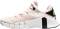 Nike Free Metcon 4 - Light Soft Pink/White/Black (CZ0596636)