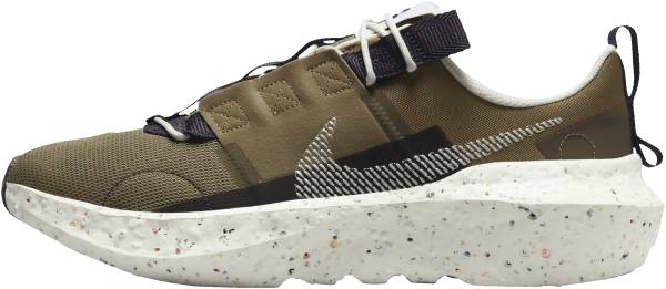 nike crater impact brown