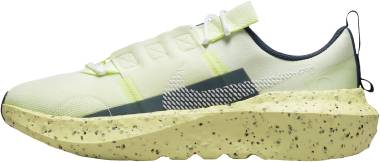 Nike Crater Impact - Lime Ice White Armory Navy 310 (DB2477310)