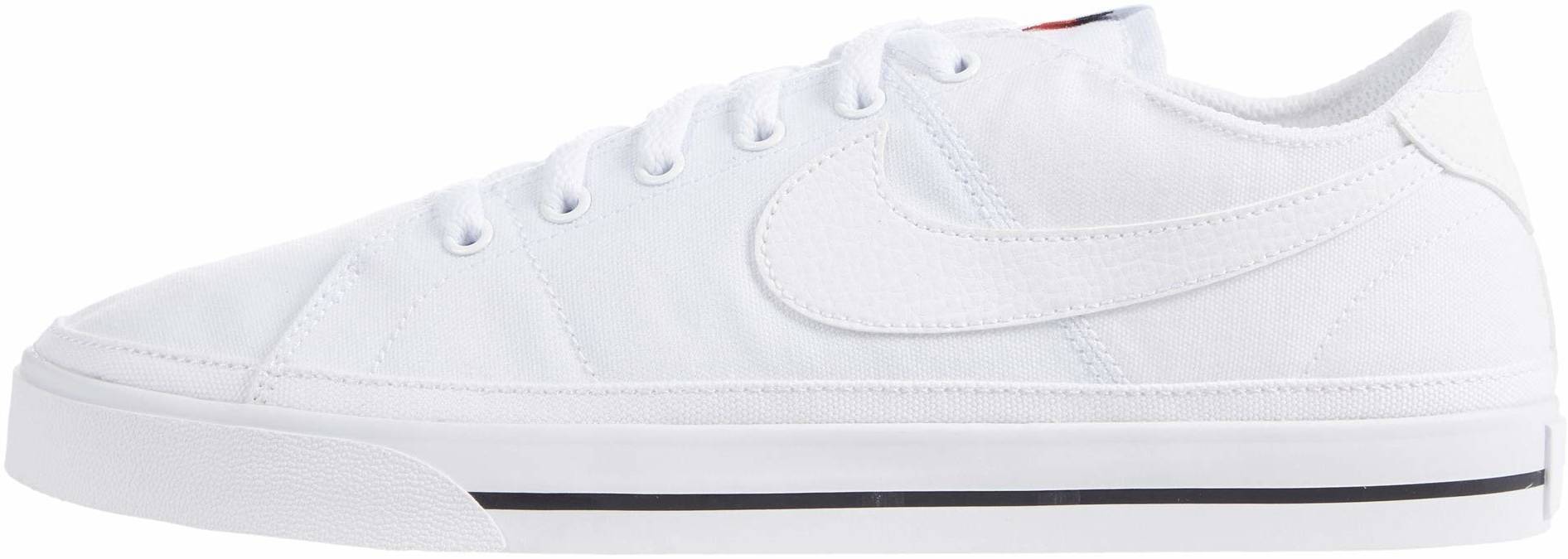 Nike Court Legacy Canvas sneakers in 9 colors (only $39) | RunRepeat