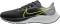 Nike Air Zoom Pegasus 38 - Dk Smoke Grey Volt Smoke Grey (CW7356005)